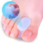 10 Pack Toe Spacers Separators, Bunion Corrector Gel Orthotics (Updated Soft