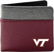 Littlearth Soft Pebble Faux Leather Bi-fold Wallet