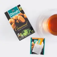 在飛比找蝦皮購物優惠-Dilmah 帝瑪 茶包 風味紅茶 焦糖奶香紅茶 蘋果紅茶