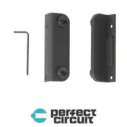 Tall Dog Electronics Simple Skiff Vertical Kit EURORACK NEW PERFECT CIRCUIT