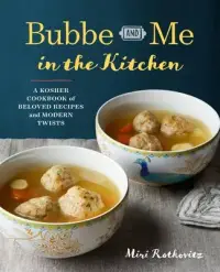 在飛比找博客來優惠-Bubbe and Me in the Kitchen: A