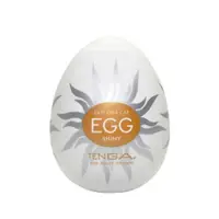 在飛比找蝦皮購物優惠-壞男情趣。日本TENGA《自慰蛋 EGG-011 SHINY