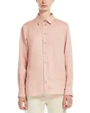 Weekend Max Mara Werner Linen Shirt