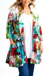 TS TAKING SHAPE plus sz S / 16 Filly Flair Jacket stretch soft chic NWT rrp$250