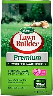 Scotts Lawn Builder Premium Lawn Fertiliser, 5 Kg