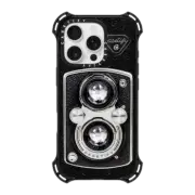 iPhone 16 Pro Bounce Case MagSafe Compatible Camera Case - Vintage