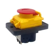 For KJD18 Electromagnetic Button Switch Designed for Machine Tools Use