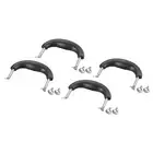 Pot Side Handle Replacement for Stainless Steel Pan Pot Handle 100 x 84mm 4Pcs
