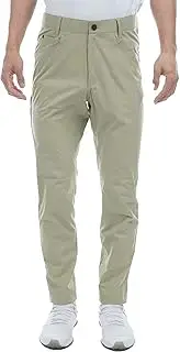 [New Balance] 012-5131001 Men's Golf Long Pants (4-Way Stretch, Absorbent, Quick-Drying)