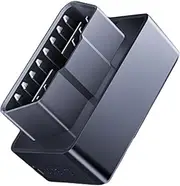 ABS Compact and Waterproof for Cars Hiddens Vehicle GPS with Real-time for Best Trackers Magnetic Device Vehicles