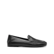 [Khaite] Khaite Monroe Loafers 38 IT BLACK