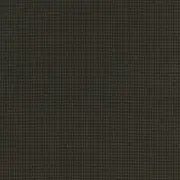 Schumacher Wool Houndstooth Fabric- Dillon Velvet / Black Walnut 1.15 yds 66740
