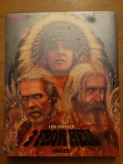 3 from Hell (2019) 4K Ultra HD + Blu-ray Steelbook Rob Zombie Horror NEW