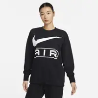 在飛比找momo購物網優惠-【NIKE 耐吉】上衣 女款 長袖上衣 大學T 運動 AS 