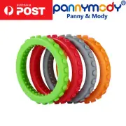 Panny & Mody Kids Sensory Chew Bracelet Teether Soft Textured Baby Teething Toy