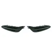 Right & Left Fog Light Cover Without Hole for Toyota Corolla Hatchback ZRE152