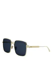 Dior DiorCannage S1U Square Sunglasses, 59mm