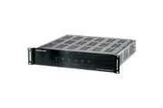 CA1250 MCLELLAND 6 Zone 12Ch Power Amplifier 50W Output Power Per Channel Local Source or Bus In Each Zone 6 ZONE 12CH POWER AMPLIFIER