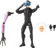 MARVEL - Legends Series - 6 Inch Xavier - X-Men Collectible Action Figures - Premium Design and 3 Accessories - Action Figure and Toys for Kids - Boys and Girls - Ages 4+