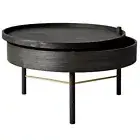 NORDIC DESIGN SPACE | Revolve Table - Black