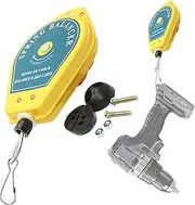 Spring Balancer Retractable,Fixture Holder | Adjustable Multifunctional Stretchy Professional Stable Easy to Apply Tool Balancer Heavy Duty for Assembly- Zalhin