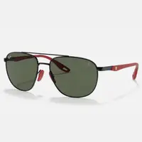 在飛比找樂天市場購物網優惠-Ray Ban｜RB3659M-F02871 法拉利聯名款 