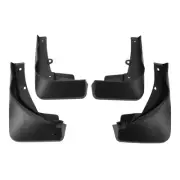 Mud Flaps Splash Guards 1set Mud Guards for Audi Q3 Sportback 2019-2023