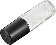 IWOWHERO Essential Oil Roll-on Bottle Set 30ml White Glass Portable Refillable Bottles Roll-on Beads