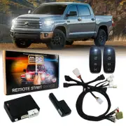4-Button Remote Start For 2022-2024 Toyota Tundra Hybrid Push To Start