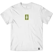 Girl Skateboards 93 Til Oops White T-Shirt