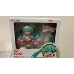 GSC 1293 黏土人 賽車初音 未來 RACING MIKU 2020VER