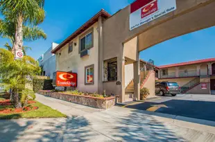 長灘伊克諾旅館Econo Lodge Long Beach