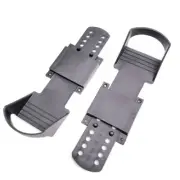 Easy to Install Rowing Machine Pedals Suitable for Home and For GYM Use