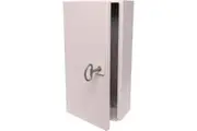 CABNET 200X400X120 LOCK STEEL