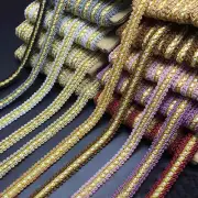 13 Yards / 11 Colors / TIMÉO Tape Gimp Ribbon Trim