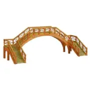 Bachmann 44-0186 OO Gauge NER Footbridge (Original Colours) NEW