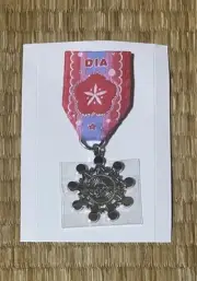 Love Live Sunshine Aqours Kurosawa Diamond Medal Collection