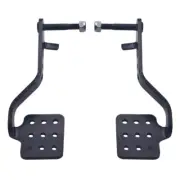 Go Kart Brake Throttle Pedals for 196cc 6.5hp Azusa Go Kart Drift Trike Parts