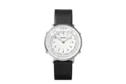 Metronome Watch Standard Line (Monotone) SMW006A SEIKO JAPAN NEW