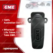 GME Brand Replacement Belt Clip - Suit Radio TX6600S CP50 TX6600PRO