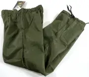 NWT MEDIUM CLASSIC DOUBLE GUARD BUG TAMER PLUS PULL ON PANTS OLIVE GREEN BTPX4