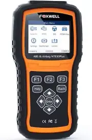 FOXWELL Car OBD2 Scanner OIL EPB SAS Diagnostic Tool ABS SRS Engine Code Reader