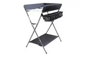 Valco Baby Pax Plus Change Table - Slate Grey