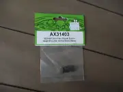 AXIAL #AX31403 M3X4X10MM HEX SOCKET BUTTON HEAD SHOULDER SCREW BLACK 6 PCS NOS