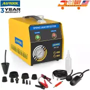 EVAP Smoke Machine Leak Detector Automotive Vacuum Emission Leakage Diagnostic