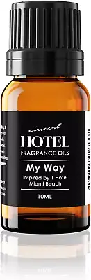 My Way Diffuser Oil Inspired by the 1 Hotel Miami Scent - Air-Scent My Way Fragr