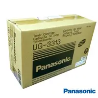 在飛比找Yahoo!奇摩拍賣優惠-*福利舍* Panasonic UG-3313 原廠黑色碳粉