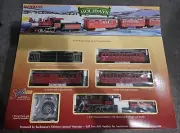Bachmann Spectrum Home For The Holidays 25021 Complete Ready-to-Run