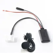 For Subaru Outback Legacy CD Player Bluetooth AUX Adapter Phone Call Hands Free