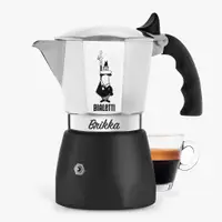 在飛比找蝦皮購物優惠-BIALETTI Brikka 咖啡壺 意式濃縮咖啡 摩卡壺